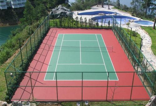 網(wǎng)球場護(hù)欄網(wǎng)