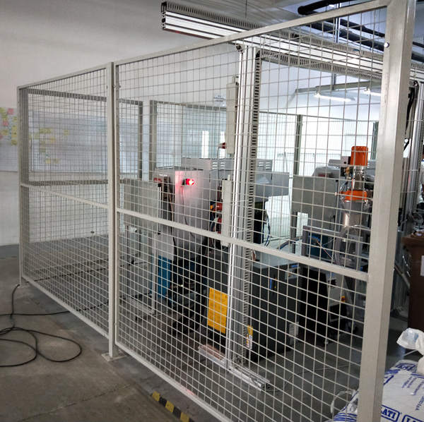 倉(cāng)庫(kù)隔離網(wǎng)